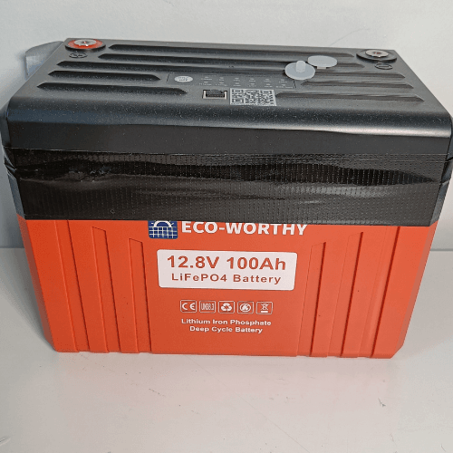 Eco-Worthy 12V 100Ah V1