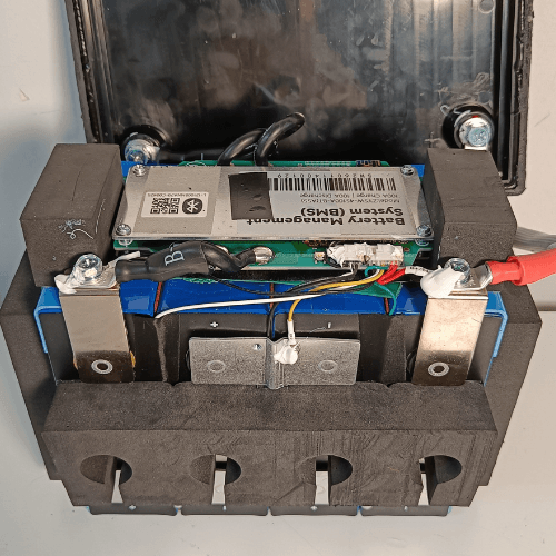 Litime 12V 100Ah G24 Smart