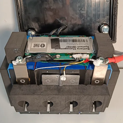 Litime 12V 100Ah G24 Smart