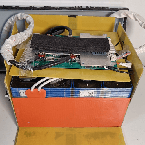 Vatrer 100Ah Smart Heated