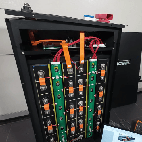 Gobelpower 15kWh DIY Battery Kit