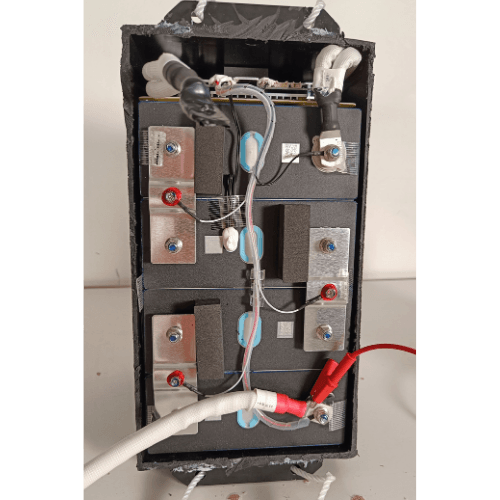 Vatrer 12V 300Ah Battery