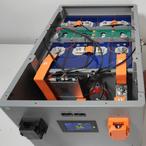Yixiang 12V 628Ah DIY Battery