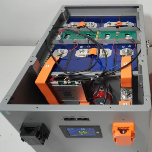 Yixiang 12V 628Ah DIY Battery