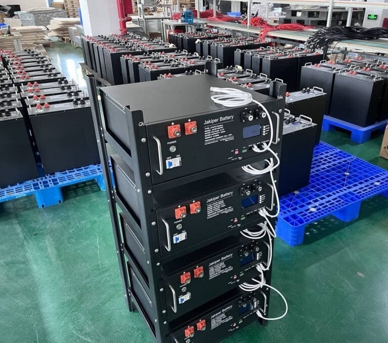 How Many Batteries Do You Need To Go Off Grid?