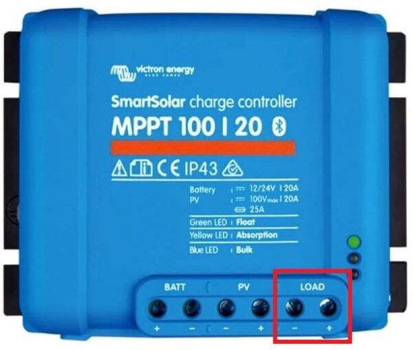 Adding a Dump Load for Solar Panels