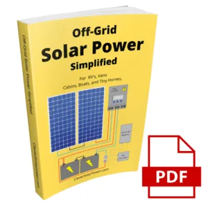 Off-Grid Solar Power Simplified