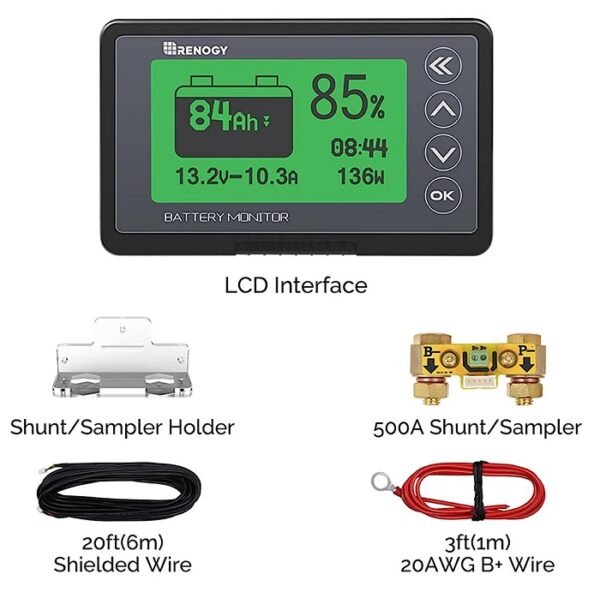 3 Best Rv Battery Monitors: Reviews And Comparisons