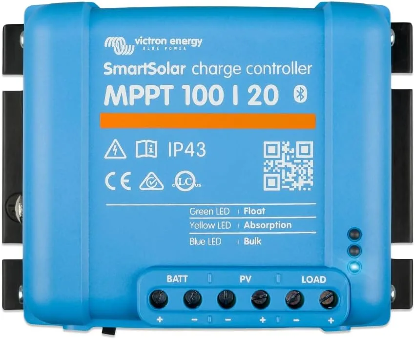 Victron 100V/20A MPPT charge controller