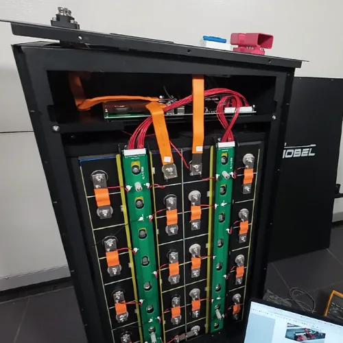 48V high-capacity battery DIY kit
