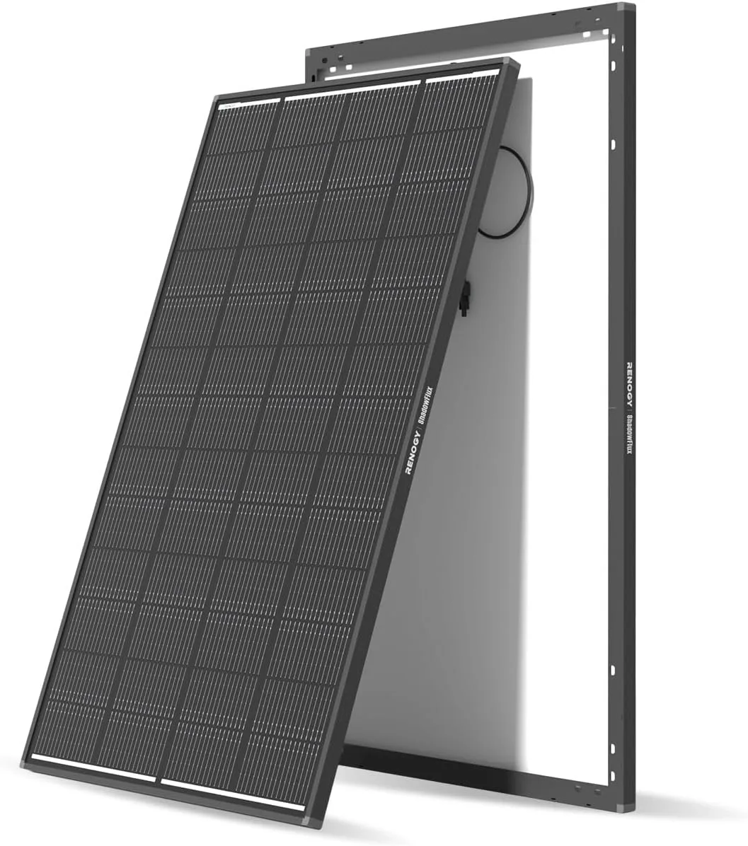 Renogy Shadowflux 200W solar panel