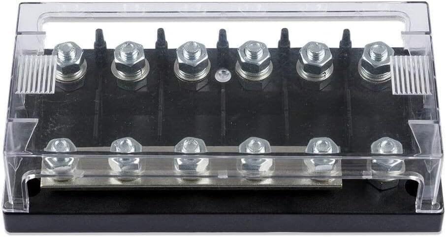 Victron MEGA fuse busbar