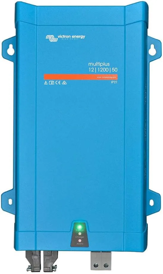 12V 1200VA Victron MultiPlus inverter/charger