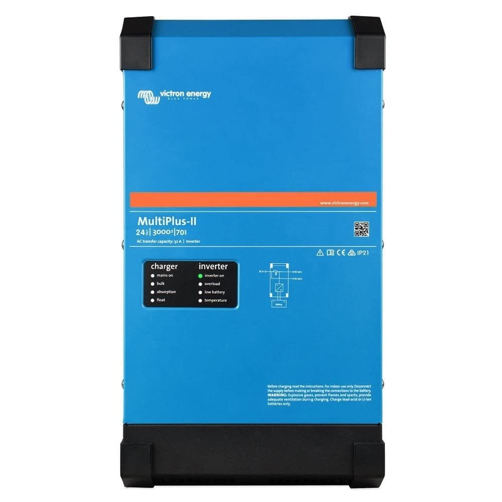 24V 3000VA Victron MultiPlus inverter/charger