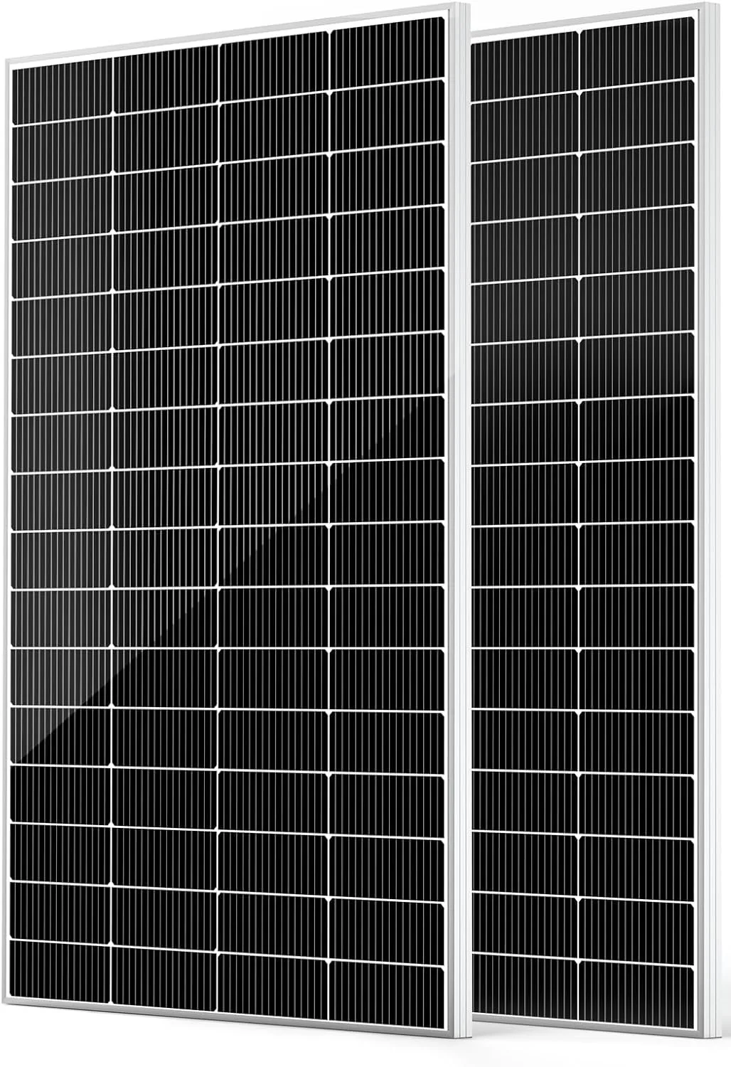 HQST 2x 200W solar panel