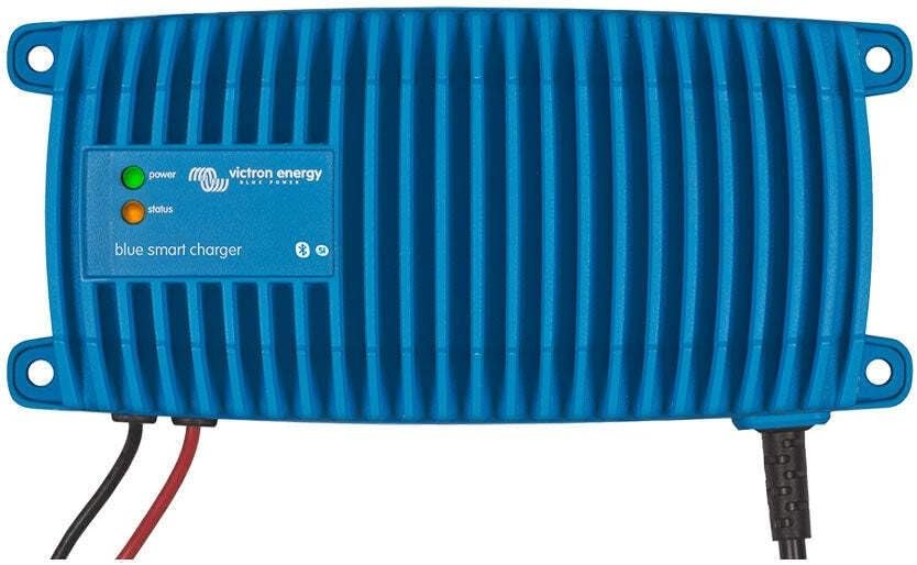 Victron 25A charger
