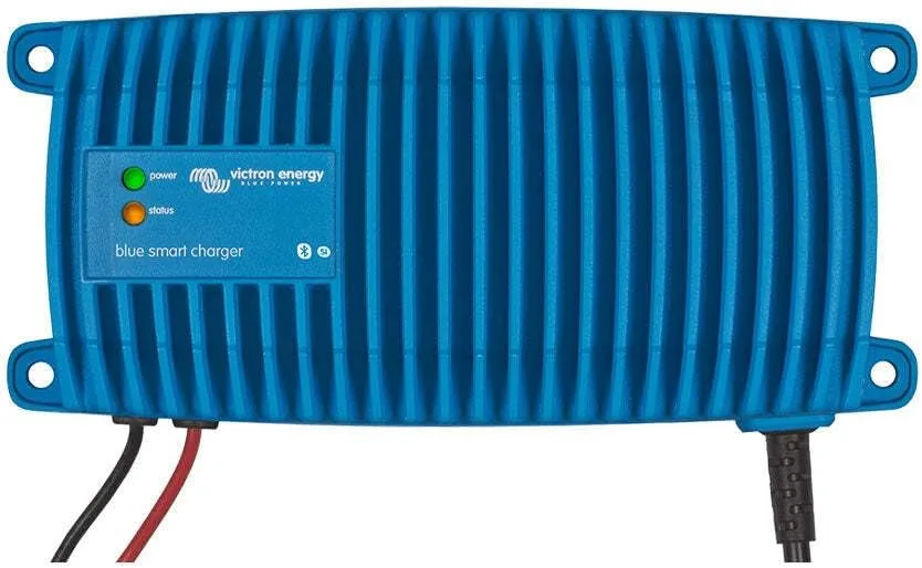 Victron 25A charger