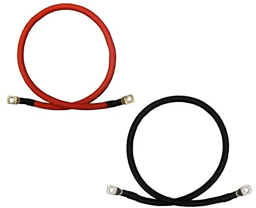 Pre-Crimped Welding Cables